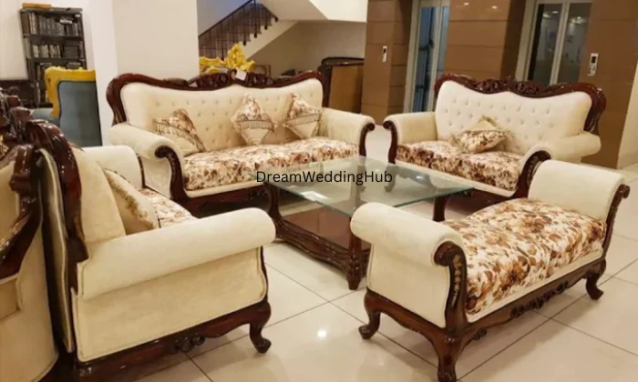 Clouds Wood Furnitures